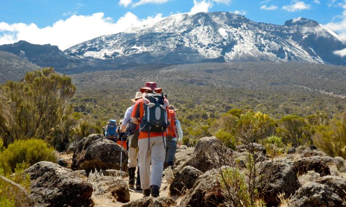 6 Days Lemosho Route – Kilimanjaro Trek